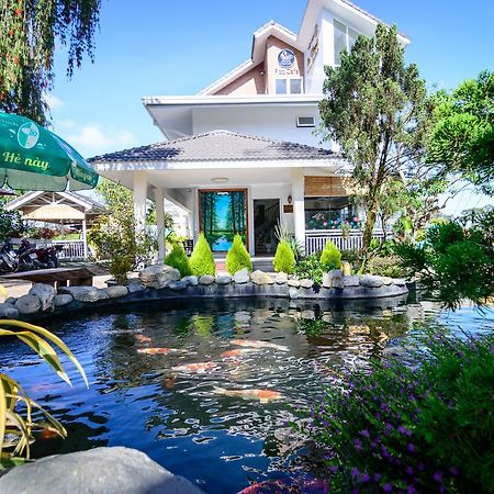 Robins Villa Далат Екстер'єр фото