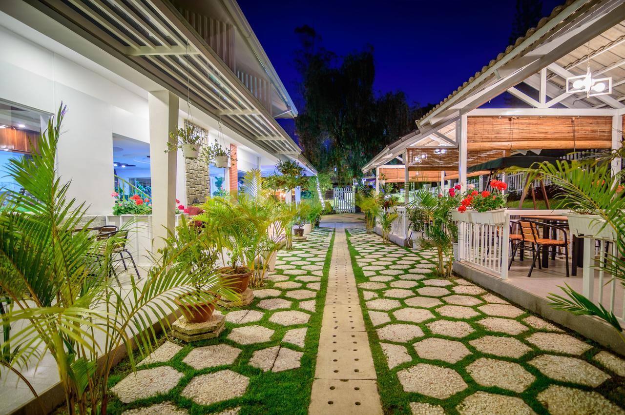 Robins Villa Далат Екстер'єр фото