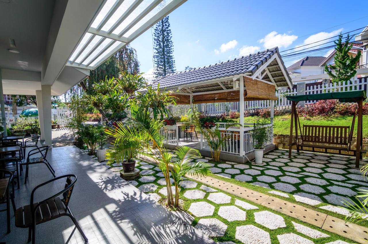 Robins Villa Далат Екстер'єр фото