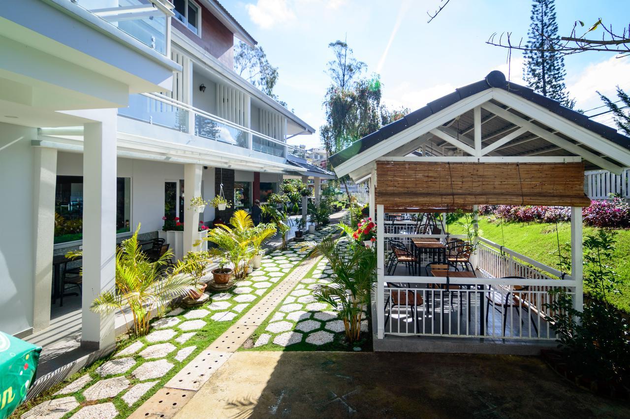 Robins Villa Далат Екстер'єр фото